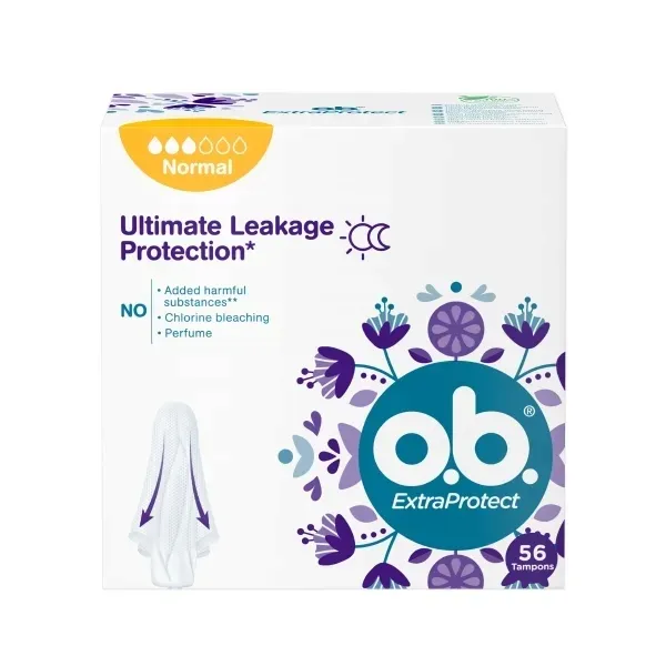 o-b-extra-protect-normal-tampony-56-sztuk