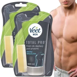 veet-men-krem-do-depilacji-skora-wrazliwa-2x150-ml