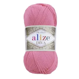 alize-diva-178-ciemny-rozowy