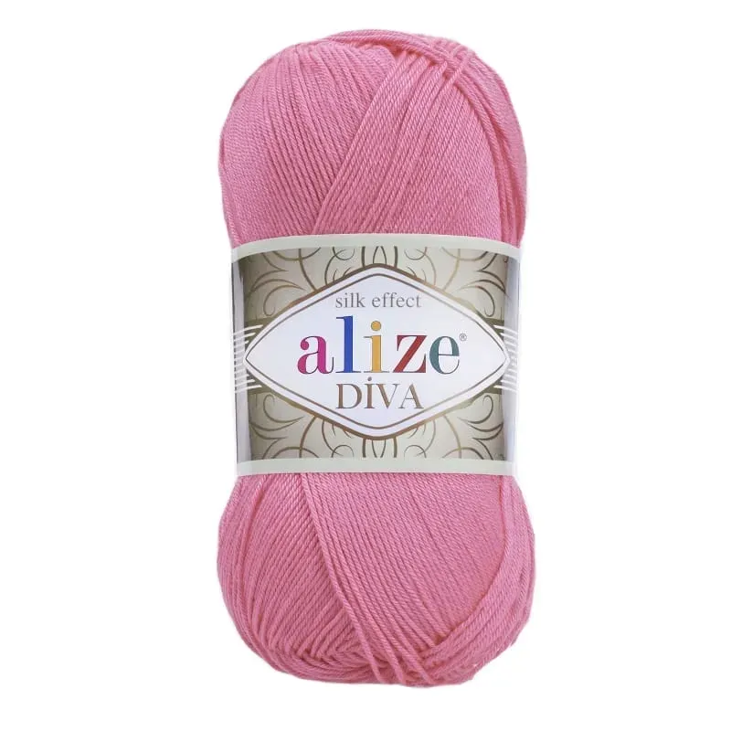 alize-diva-178-ciemny-rozowy