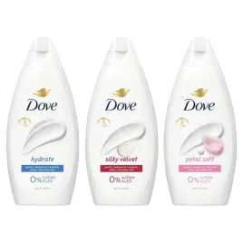 dove-zel-pod-prysznic-mix-hydrate-silky-velvet-petal-soft-3x720ml