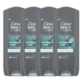 dove-men-care-meski-zel-pod-prysznic-3w1-eucalyptusandmint-4x400ml