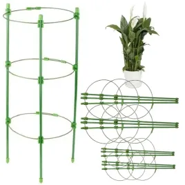 4x-podpora-pierscieniowa-roslin-kwiatow-podporka