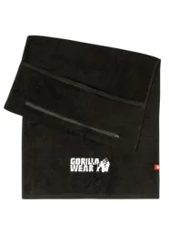 recznik-na-silownie-z-kieszenia-na-zamek-blyskawiczny-gorilla-wear-sportowy