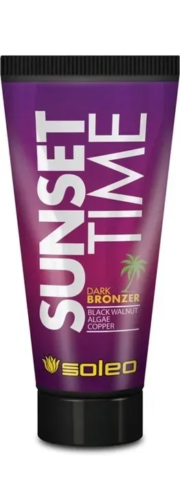 soleo-sunset-time-ciemny-bronzer-krem-do-opalania