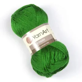 wloczka-yarnart-etamin-438-zielony-100percent-akryl-180-m-30-gr