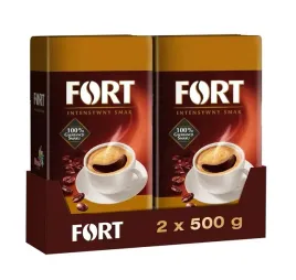 kawa-mielona-fort-2x500g