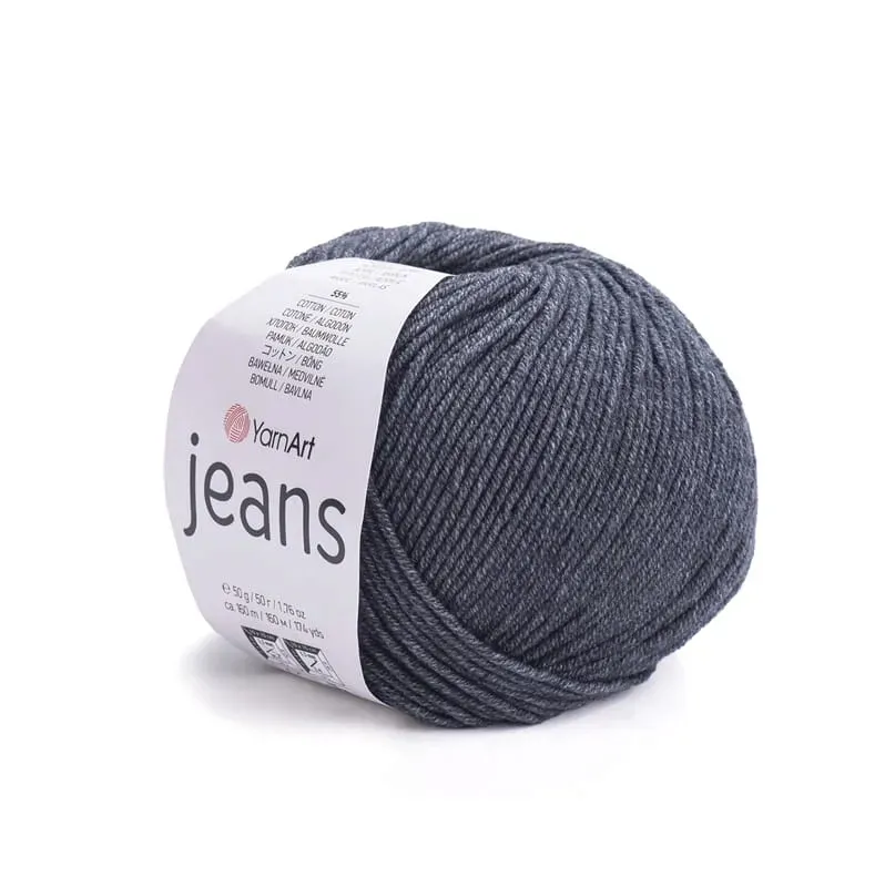 yarnart-jeans-28-grafitowy