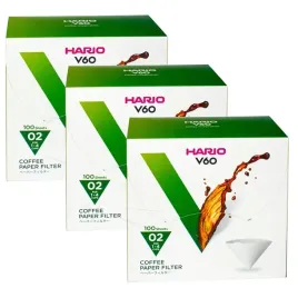 filtry-papierowe-hario-do-kawy-dripa-v60-vcf-02-opak-3-x-100-300-szt-box