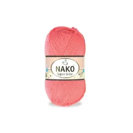 nako-super-bebe-11157-neonowy-koral-dziecieca