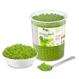 bubble-tea-pekajace-kulki-owocowe-kawior-molekularny-popping-boba-or-jablko