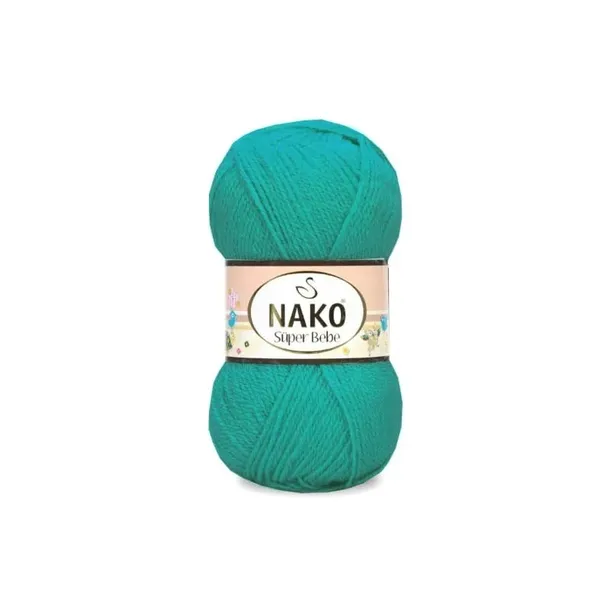 NAKO Super Bebe 3377 Aqua / DZIECIĘCA
