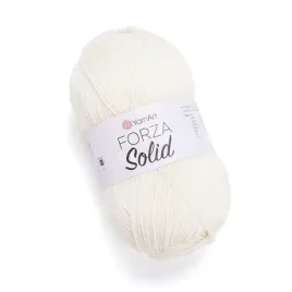 yarnart-forza-solid-4602-kremowy