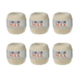 max-moldo-2015-kremowy-pakiet-6-szt-6x100gr