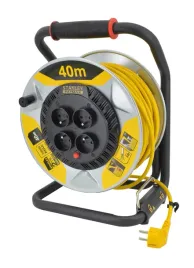 stanley-przedluzacz-bebnowy-40m-3x15mm-16a-ip20-st-sxecdm2rbve
