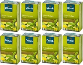 herbata-zielona-smakowa-w-torebkach-dilmah-cytryna-20szt-x8