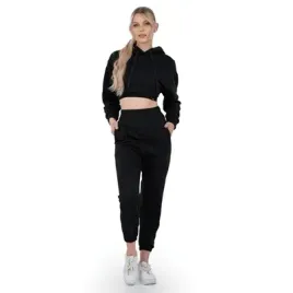 sfd-wear-damski-komplet-dresowy-basic-black-xl-dres-sportowy-trening-sport