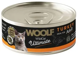 woolf-mokra-karma-dla-kotow-indyk-woolf-wild-cat-pate-85g