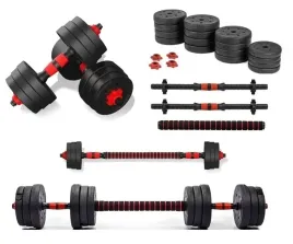 hantle-regulowane-bitumiczne-sztanga-40kg-zestaw-hantli-2x20kg-mega-zestaw