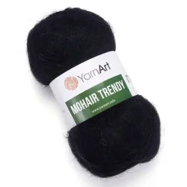 yarnart-mohair-trendy-102-czarny