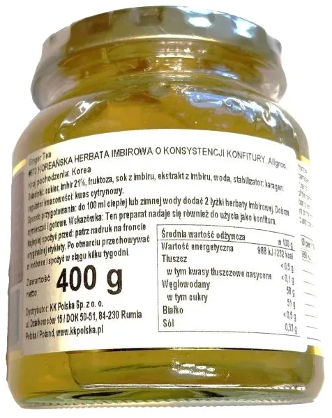 herbata-imbirowa-koreanska-ginger-400g-allgroo