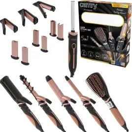 szczotko-suszarka-do-wlosow-prostownica-karbownica-5w1-zestaw-camry-1200w