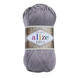 alize-diva-348-ciemny-szary