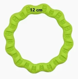 fiboo-szarpak-dla-psa-fringo-mini-szarpak-i-dysk-2w1-zielony-12cm