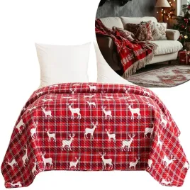 narzuta-na-lozko-koc-170-x-200-pled-kapa-pikowana-swiateczna-wzory-swieta