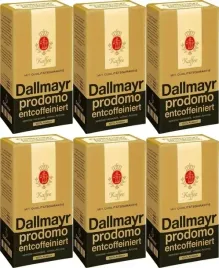 kawa-mielona-bezkofeinowa-dallmayr-500-g-x6