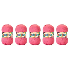 nako-bonbon-ince-98239-roz-koralowy-pakiet-5-szt