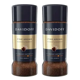 kawa-rozpuszczalna-kawa-instant-davidoff-fine-aroma-100g-2-pack