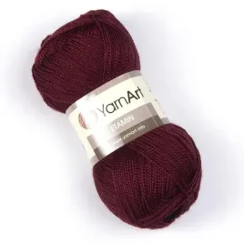wloczka-yarnart-etamin-435-bordowy-100percent-akryl-180-m-30-gr