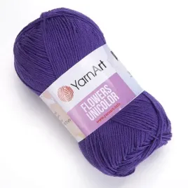 yarnart-flowers-unicolor-751-fioletowy-bratek-z-bawelna