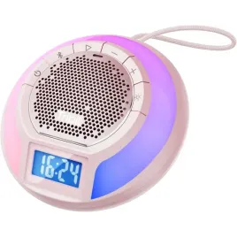 tribit-aquaease-glosnik-prysznicowy-bluetooth-rozowy