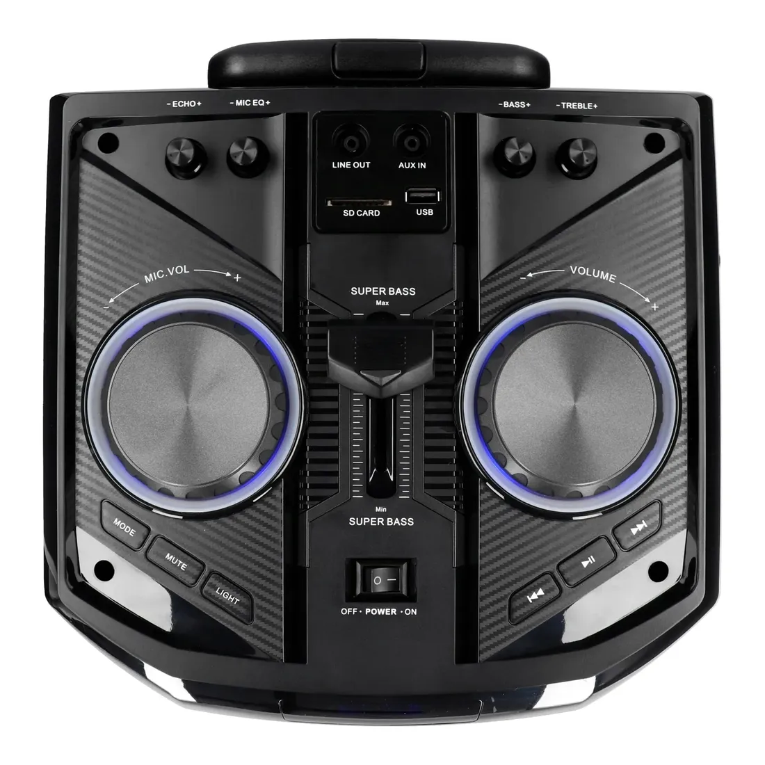 glosnik-ps6-kolumna-bluetooth-karaoke-audio