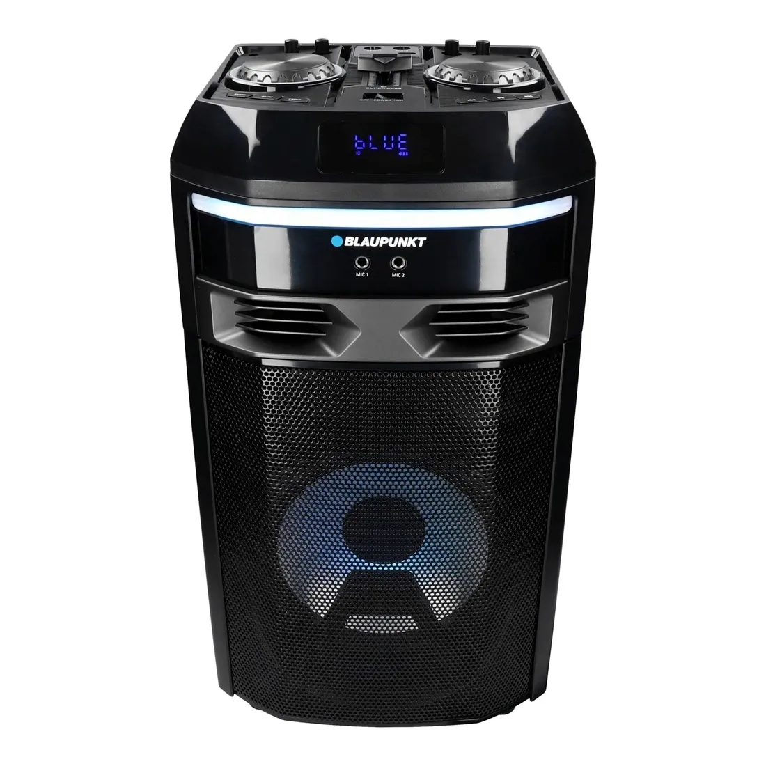 glosnik-ps6-kolumna-bluetooth-karaoke-audio-stan-nowy
