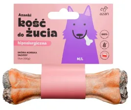 azanki-kosc-hipoalergiczna-ze-skory-konskiej-z-jagodami-m-l-17cm