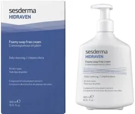 sesderma-hidraven-pienisty-krem-bez-mydla-300-ml
