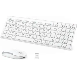 iclever-bk10-klawiatura-bluetooth-z-3-kanalami-biala-ergonomiczna