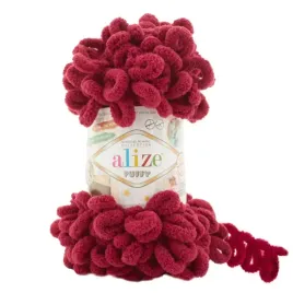 wloczka-alize-puffy-107-rubinowy-petelkowa-rekodziela-100gr-9mt