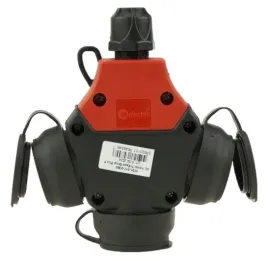 trojnik-gniazdo-elektryczne-rozgaleznik-czarno-czerwony-400v-3-x-230v