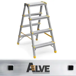 drabina-domowa-dwustronna-2x4-stopnie-alve-150-kg