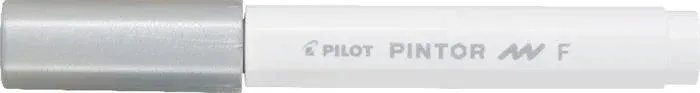 pilot-marker-pintor-f-srebrny-marka-pilot