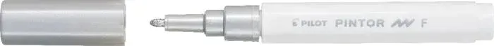 pilot-marker-pintor-f-srebrny-stan-opakowania-oryginalne