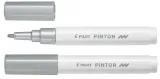 pilot-marker-pintor-f-srebrny-stan-nowy-waga-z-opakowaniem-0-03-kg