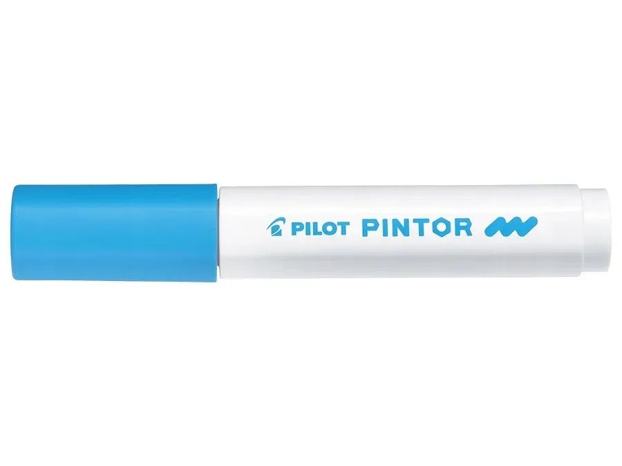 pilot-marker-pintor-m-jasny-niebieski-stan-nowy