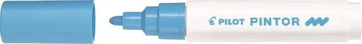 pilot-marker-pintor-m-jasny-niebieski-waga-z-opakowaniem-0-2-kg