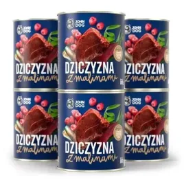 john-dog-berry-line-dziczyzna-z-malinami-6x800g