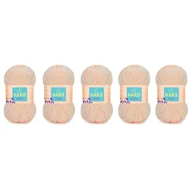 nako-panda-3106-jasny-brzoskwiniowy-pakiet-5-szt